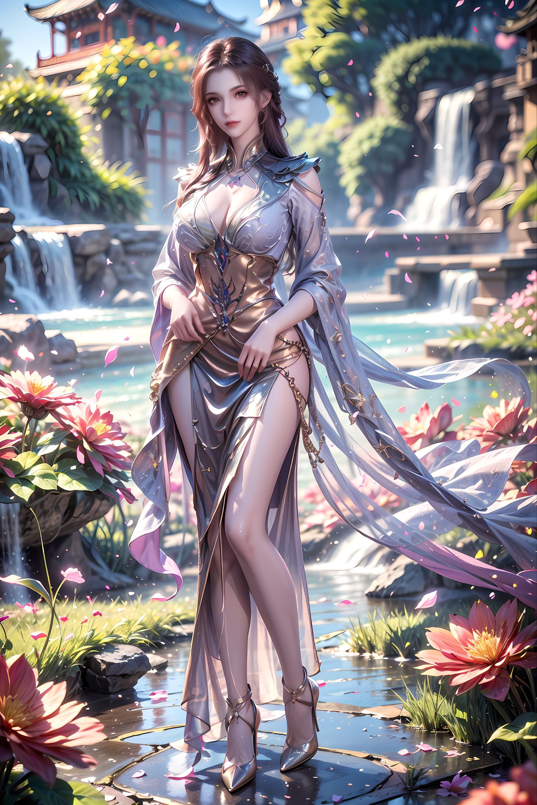 的快速发展