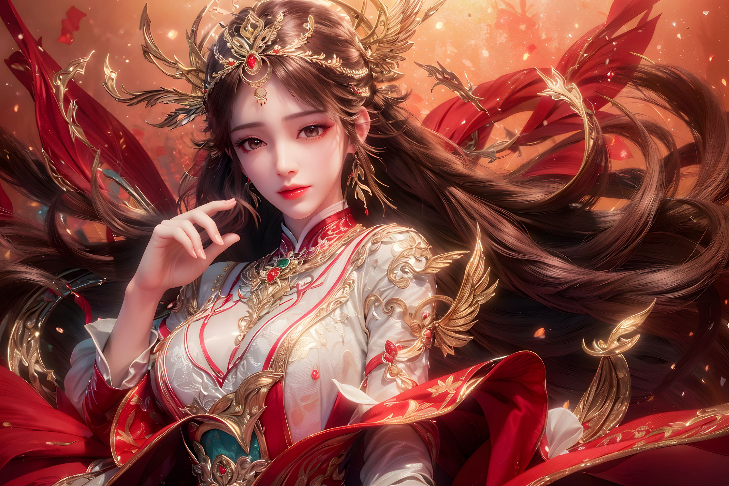 的主流