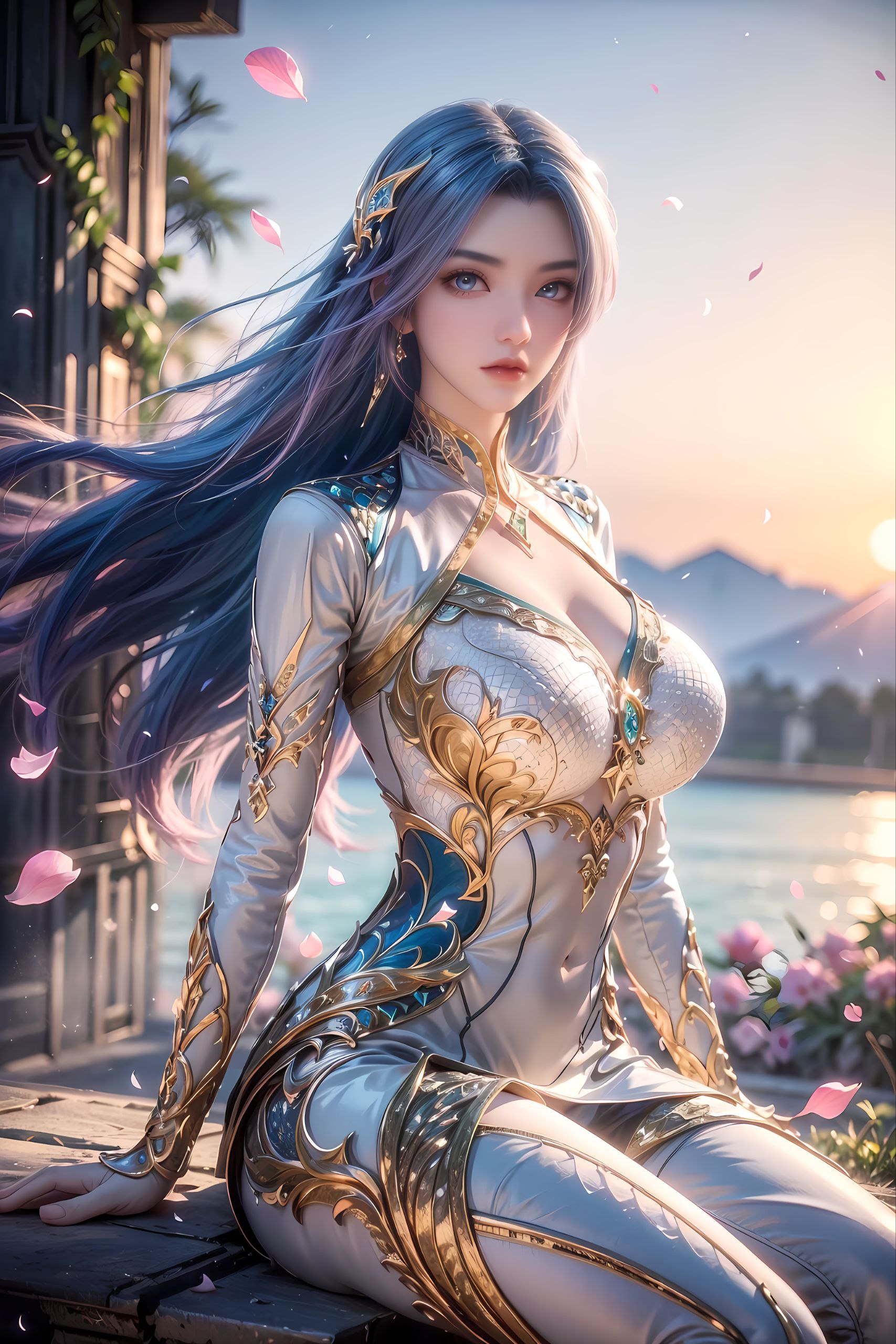 息淹没