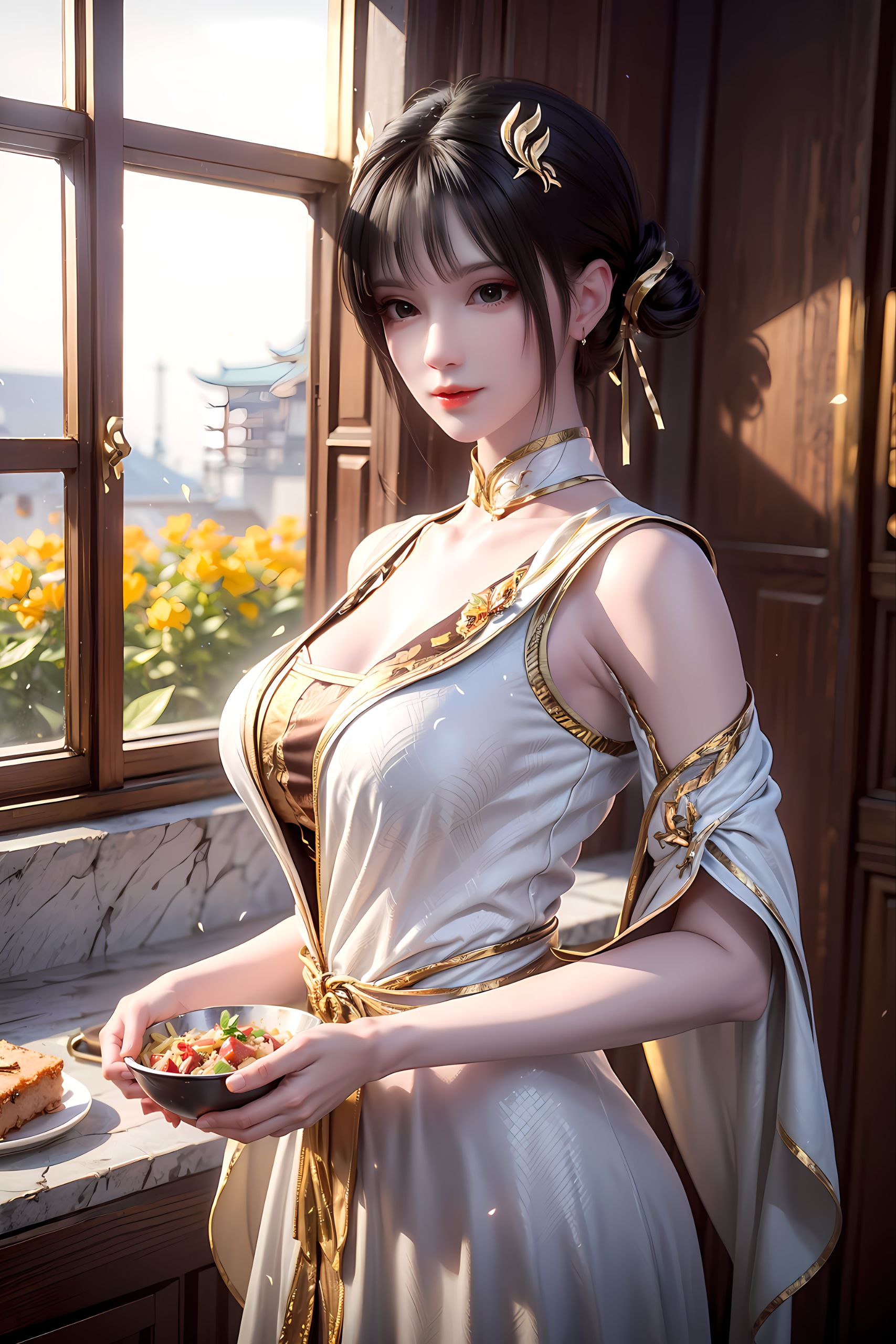 的事情