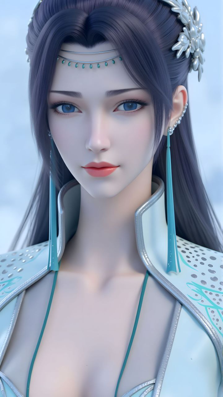 些人物正面